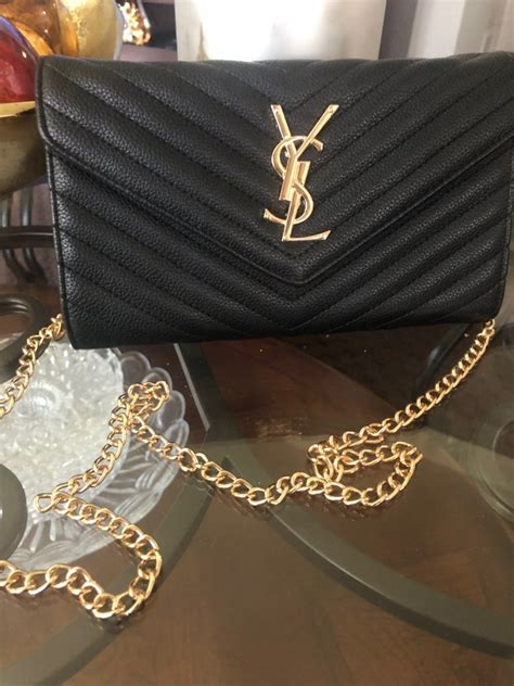 borse ysl replica|ysl wallet on a chain.